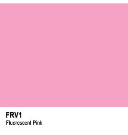 COPIC COPIC FRV1 FLUORESCENT PINK SKETCH MARKER