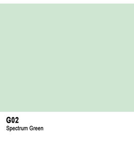 COPIC COPIC G02 SPECTRUM GREEN SKETCH MARKER