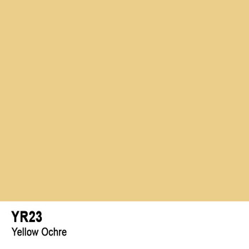 COPIC COPIC YR23 YELLOW OCHRE SKETCH MARKER