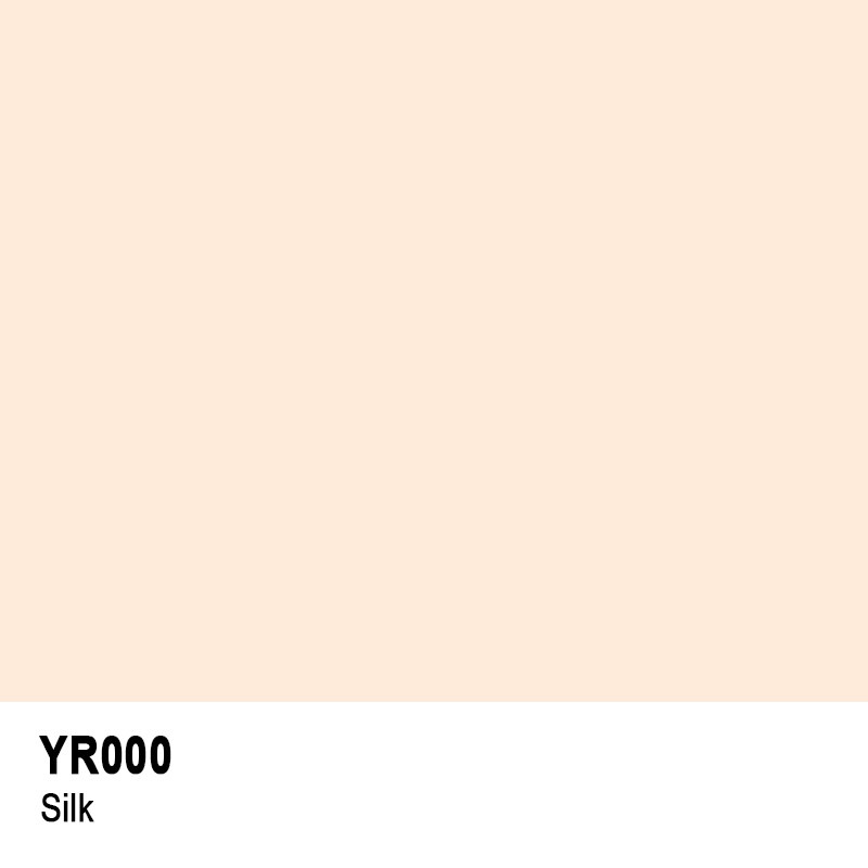 COPIC COPIC YR000 SILK SKETCH MARKER