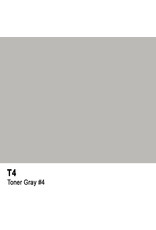 COPIC COPIC T4 TONER GRAY #4 SKETCH MARKER