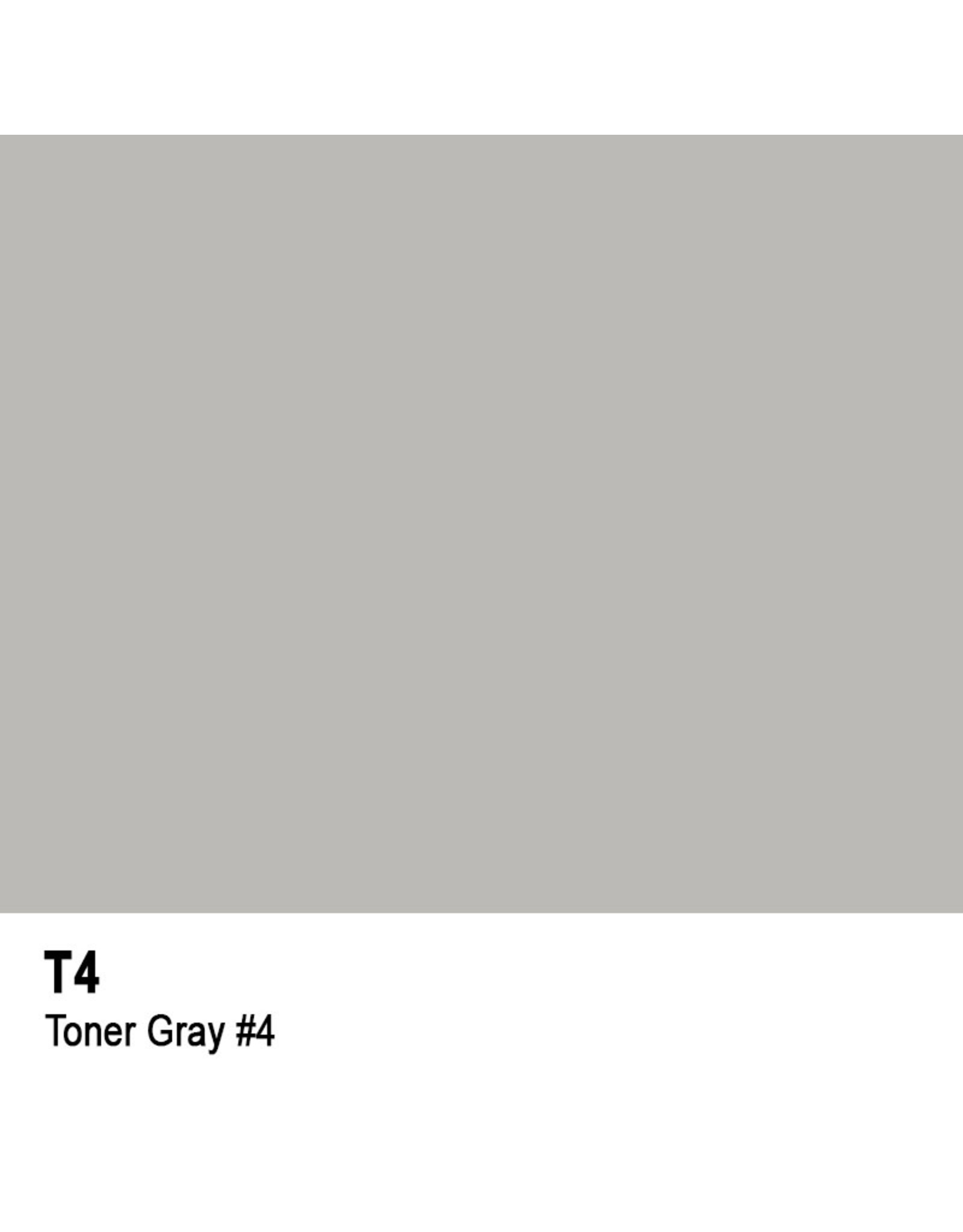 COPIC COPIC T4 TONER GRAY SKETCH MARKER