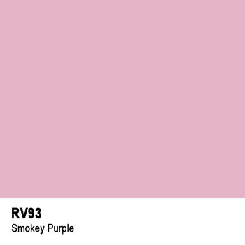 COPIC COPIC RV93 SMOKEY PURPLE SKETCH MARKER
