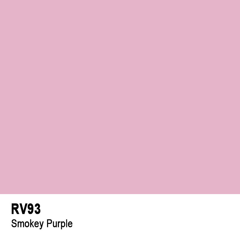 COPIC COPIC RV93 SMOKEY PURPLE SKETCH MARKER