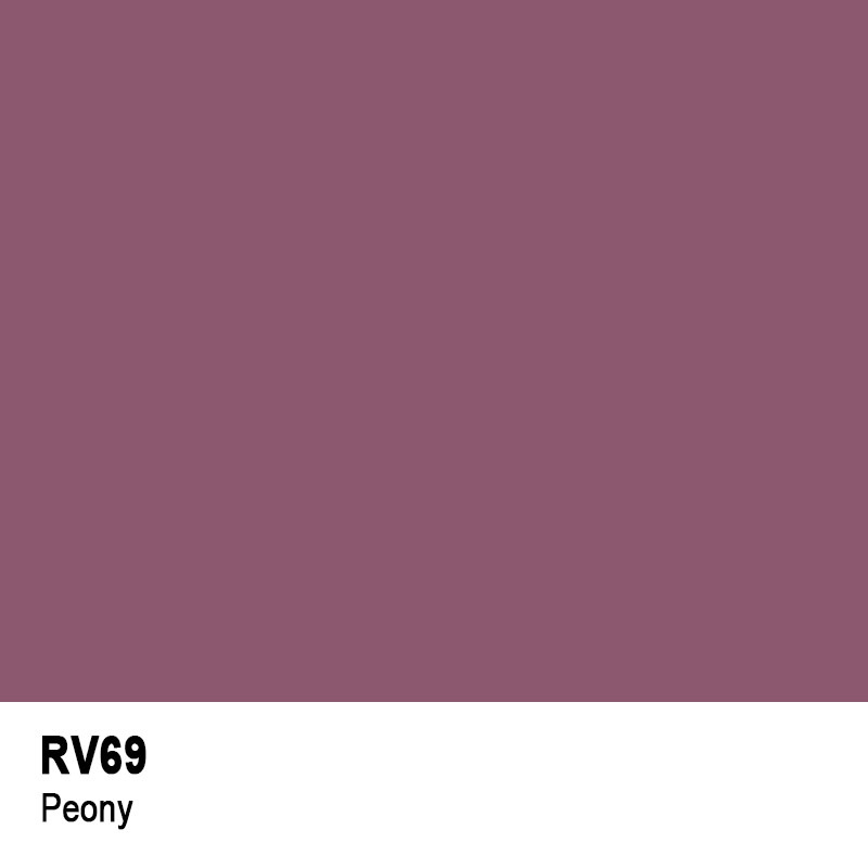 COPIC COPIC RV69 PEONY SKETCH MARKER