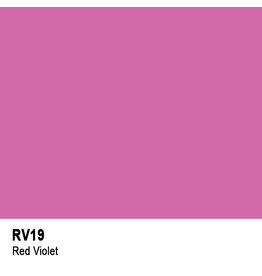 COPIC COPIC RV19 RED VIOLET SKETCH MARKER
