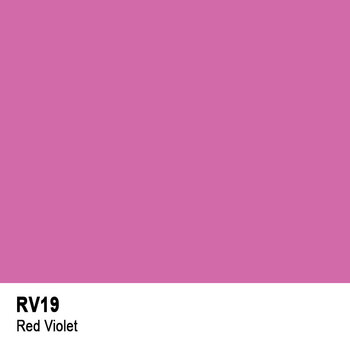 COPIC COPIC RV19 RED VIOLET SKETCH MARKER