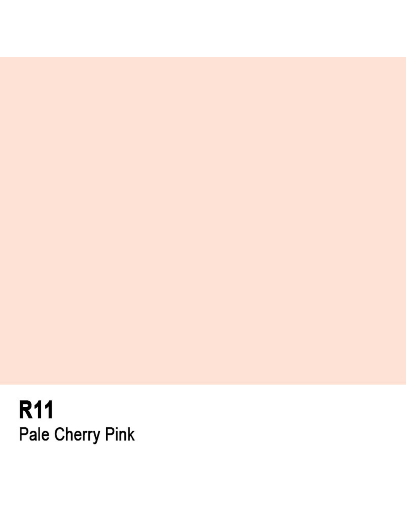 COPIC COPIC R11 PALE CHERRY PINK SKETCH MARKER