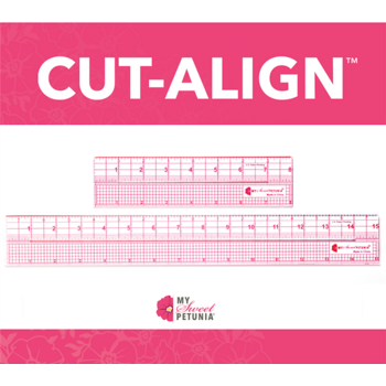MY SWEET PETUNIA MY SWEET PETUNIA MISTI CUT-ALIGN RULER