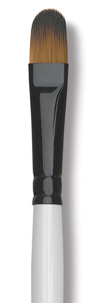 SIMPLY SIMMONS FILBERT BRUSH #10