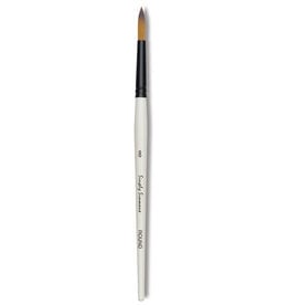 SIMPLY SIMMONS SIMPLE SIMMONS ROUND BRUSH #8