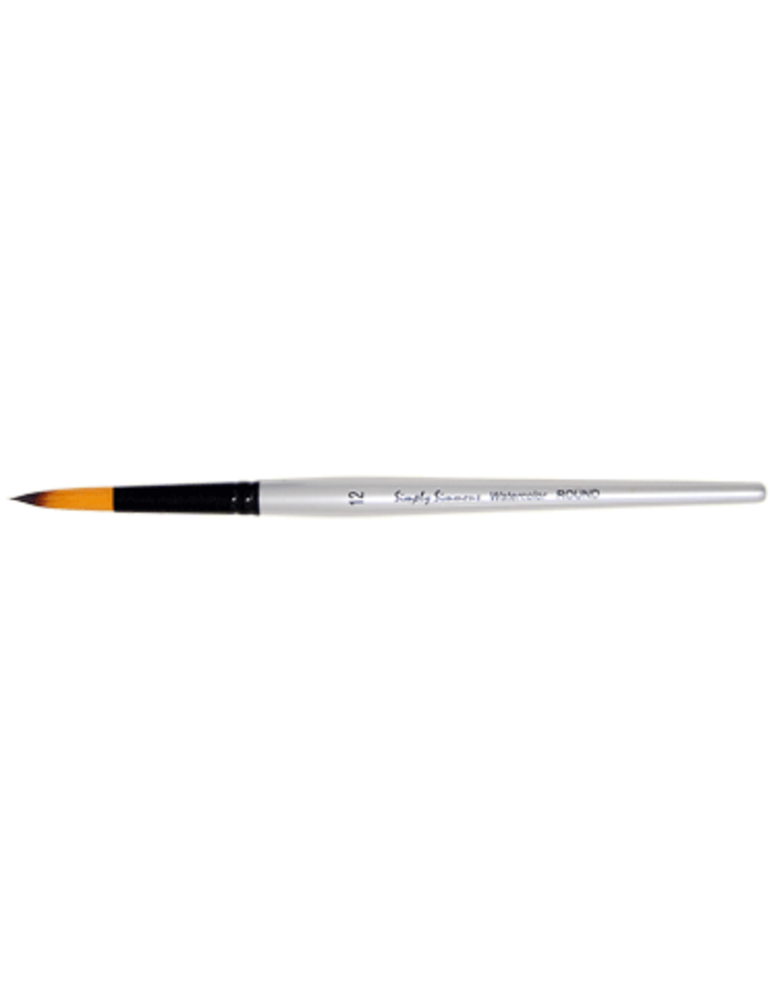 SIMPLY SIMMONS SIMPLY SIMMONS WATERCOLOR ROUND BRUSH #10