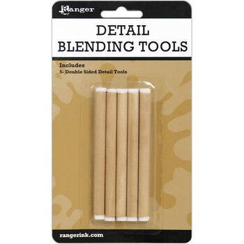 RANGER RANGER DETAIL BLENDING TOOLS 5PK