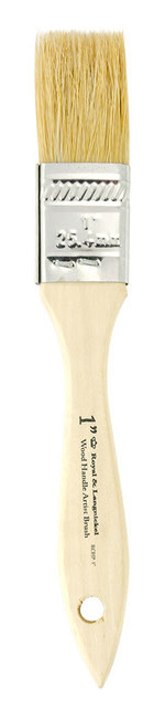 ROYAL BRUSH ROYAL LANGNICKEL 1'' CHIP BRUSH