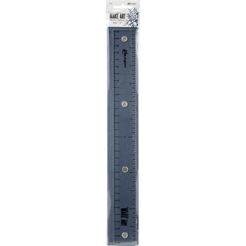 RANGER RANGER WENDY VECCHI MAKE ART PERFECT ALIGNING 12" RULER