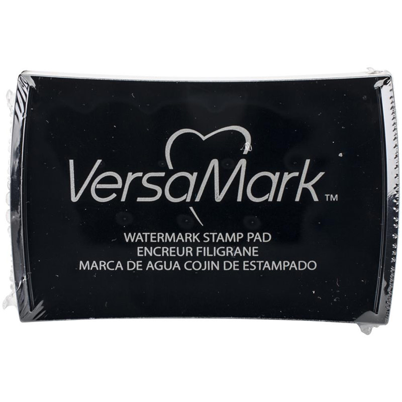 TSUKINEKO TSUKINEKO VERSAMARK WATERMARK STAMP PAD