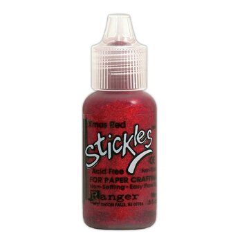 RANGER RANGER STICKLES CHRISTMAS RED 0.5OZ