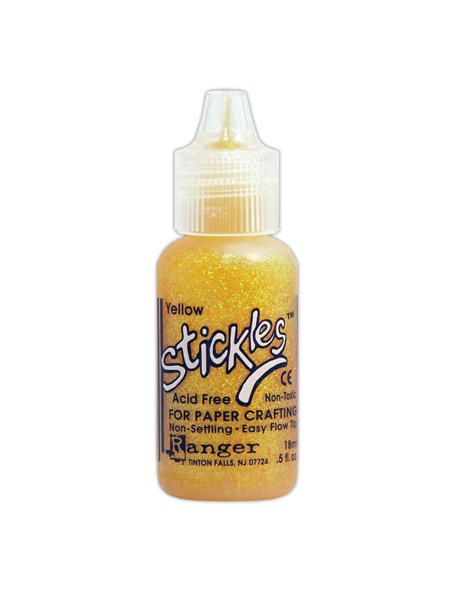 RANGER RANGER STICKLES YELLOW 0.5OZ