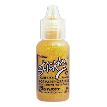RANGER RANGER STICKLES YELLOW 0.5OZ