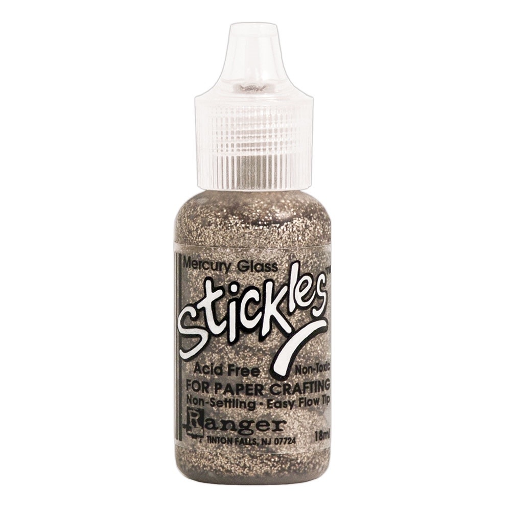 RANGER RANGER STICKLES MERCURY GLASS 0.5OZ