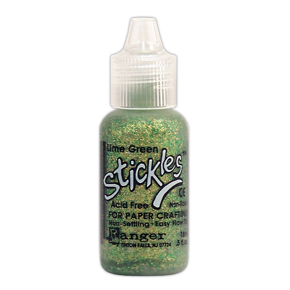 RANGER RANGER STICKLES LIME GREEN 0.5OZ