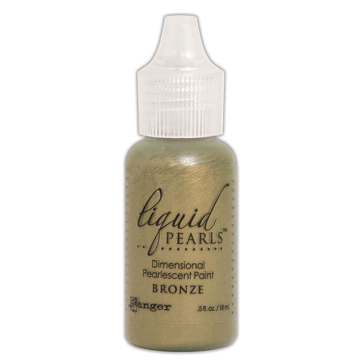 RANGER RANGER LIQUID PEARLS BRONZE 0.5OZ