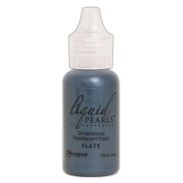 RANGER RANGER LIQUID PEARLS SLATE 0.5OZ