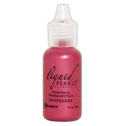 RANGER RANGER LIQUID PEARLS RASPBERRY 0.5OZ