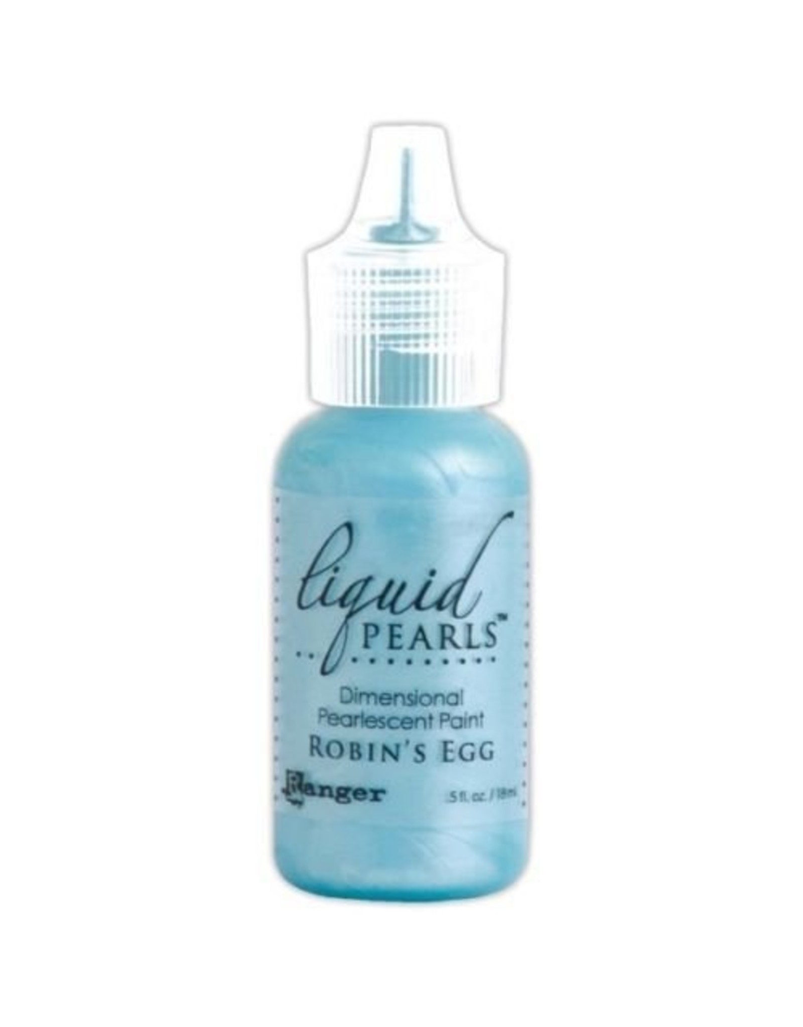 RANGER RANGER LIQUID PEARLS ROBIN'S EGG 0.5OZ