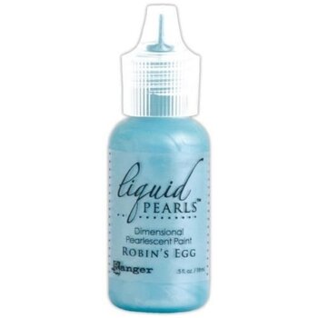 RANGER RANGER LIQUID PEARLS ROBIN'S EGG 0.5OZ
