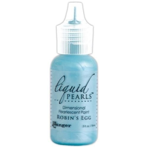 RANGER RANGER LIQUID PEARLS ROBIN'S EGG 0.5OZ