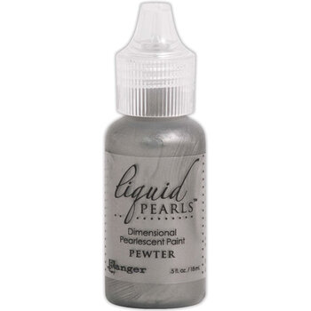 RANGER RANGER LIQUID PEARLS PEWTER 0.5OZ