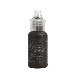 RANGER RANGER LIQUID PEARLS ONYX PEARL 0.5OZ