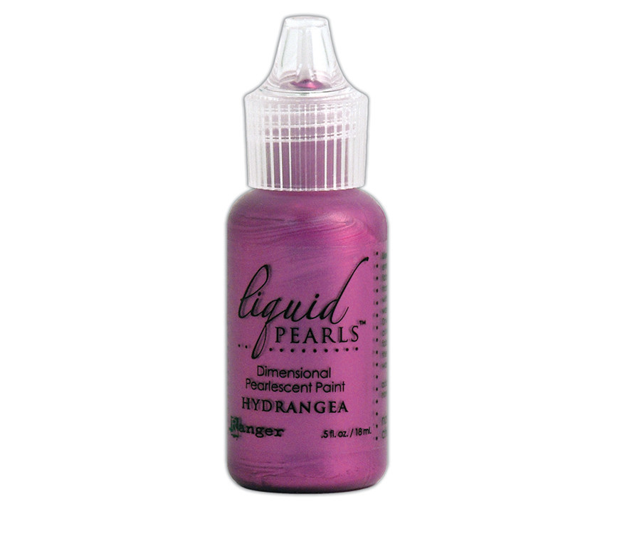 RANGER RANGER LIQUID PEARLS HYDRANGREA 0.5OZ