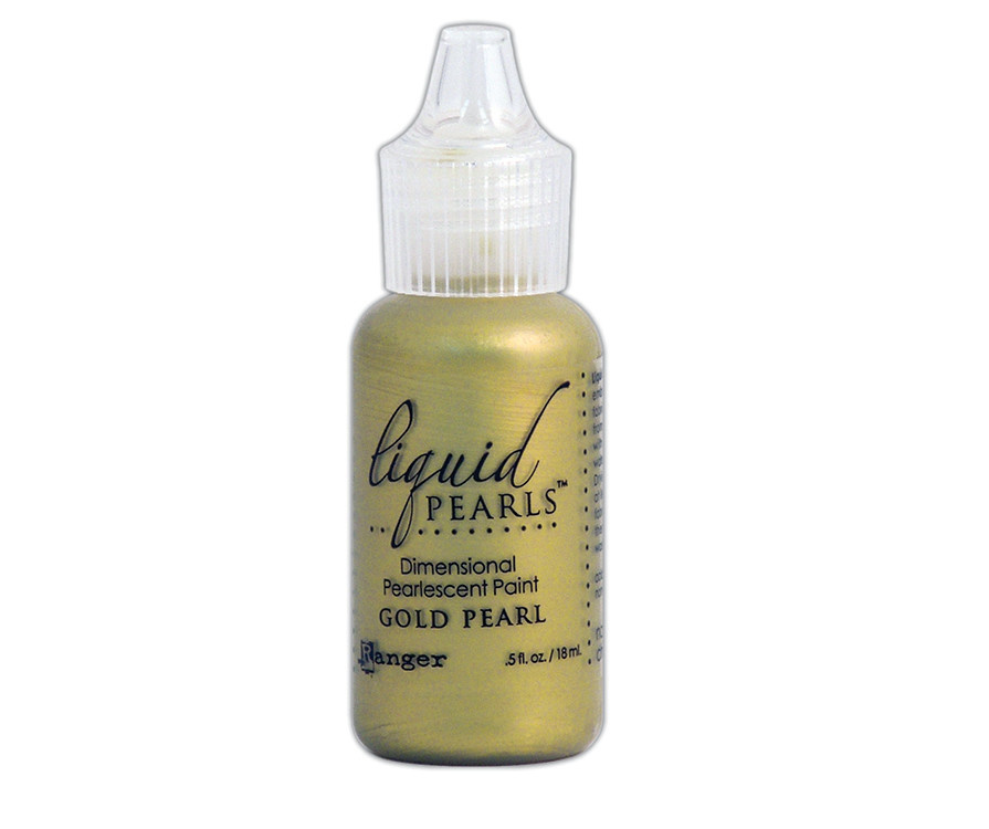 RANGER RANGER LIQUID PEARLS GOLD PEARL 0.5OZ
