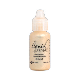 RANGER RANGER LIQUID PEARLS BISQUE 0.5OZ