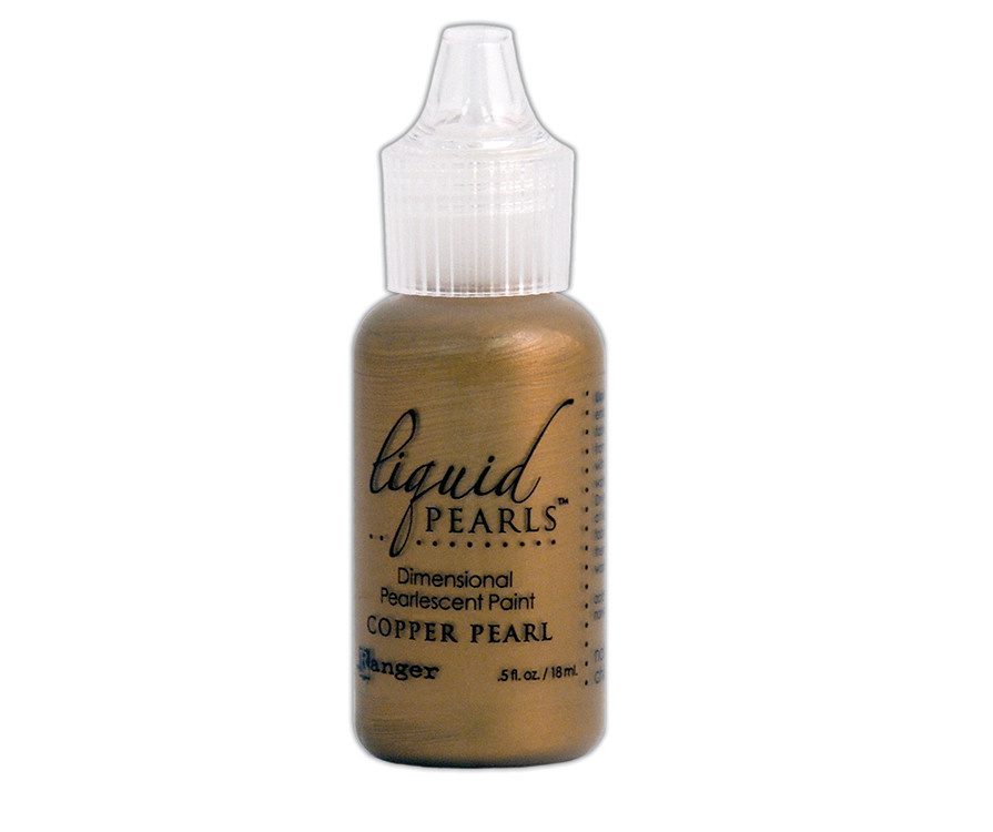 RANGER RANGER LIQUID PEARLS COPPER PEARL 0.5OZ