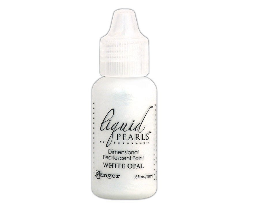 RANGER RANGER LIQUID PEARLS WHITE OPAL 0.5OZ