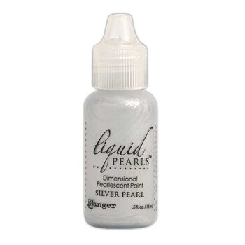RANGER RANGER LIQUID PEARLS SILVER PEARL 0.5OZ