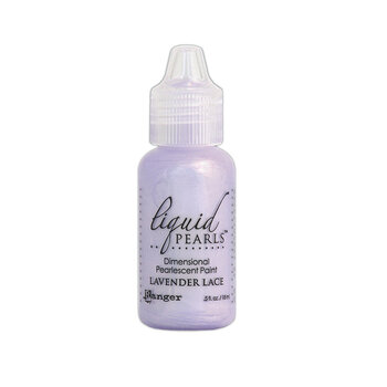RANGER RANGER LIQUID PEARLS LAVENDER LACE 0.5OZ