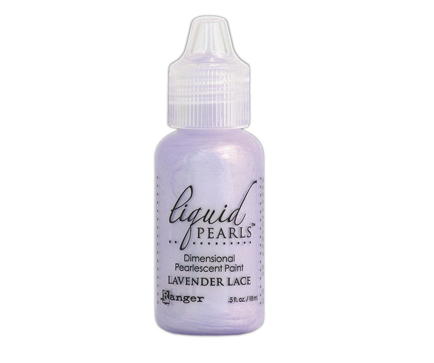RANGER RANGER LIQUID PEARLS LAVENDER LACE 0.5OZ