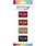 RANGER RANGER ARCHIVAL MINI INK PAD INK KIT #2 4PK