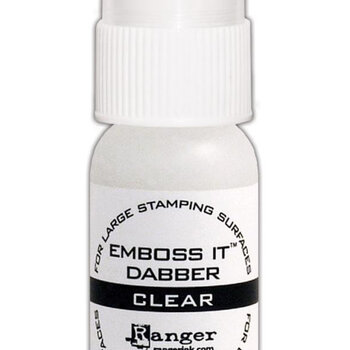 RANGER RANGER CLEAR EMBOSS IT DABBER 1oz