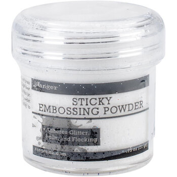 RANGER RANGER EMBOSSING POWDER STICKY 1OZ
