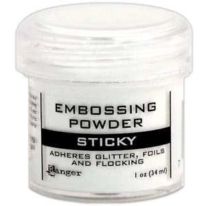RANGER RANGER EMBOSSING POWDER STICKY 1OZ
