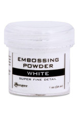 RANGER RANGER EMBOSSING POWDER SUPER FINE DETAIL WHITE