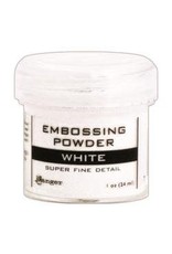 RANGER RANGER EMBOSSING POWDER SUPER FINE DETAIL WHITE