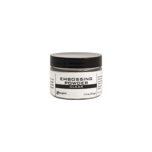 RANGER RANGER EMBOSSING POWDER CLEAR 0.5OZ