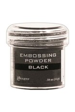 RANGER RANGER EMBOSSING POWDER BLACK 0.56OZ