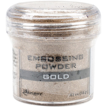 RANGER RANGER EMBOSSING POWDER GOLD